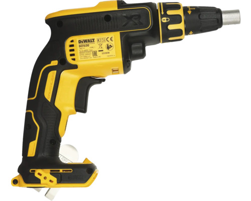 Batteridriven gipsskruvdragare