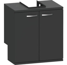 Tvättställsskåp med två dörrar