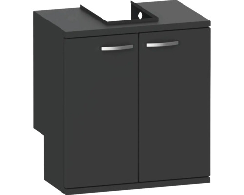 Tvättställsskåp med två dörrar