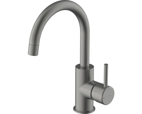 Köksblandare med hög pip