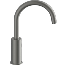 Metallkran med hög pip