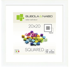 Fotoram Bubola och Naibo, 20x20 cm, med FSC-sigill