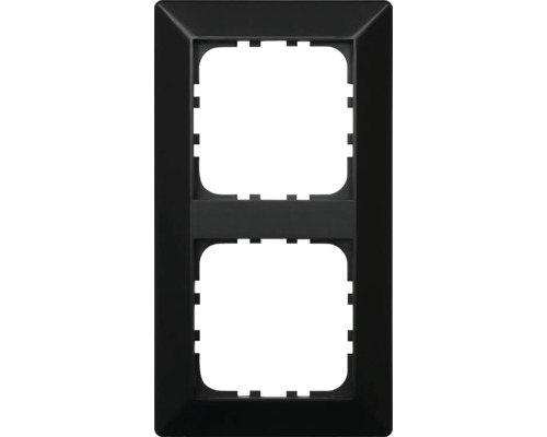 Dubbelram för strömbrytare och uttag