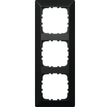 Trippelram för strömbrytare och uttag