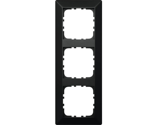 Trippelram för strömbrytare och uttag