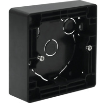 Infälld dosa för elinstallationer