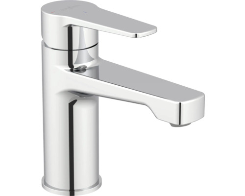 Tvättställsblandare i metall