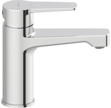 Langform vattenkran av metall