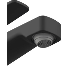 Detaljvy av en vattenkranpip