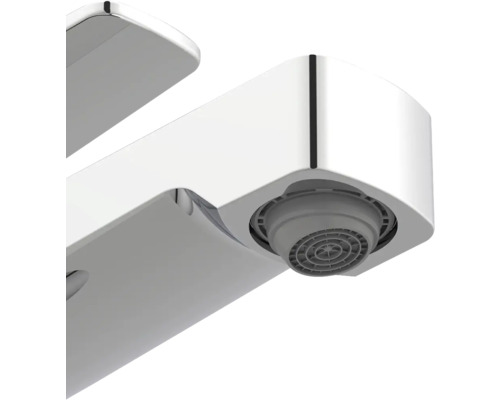 Närbild av en kranpip