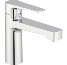 Tvättställsblandare av metall för badrummet