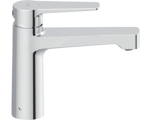 Tvättställsblandare av metall