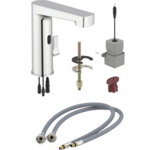 Beröringsfri tvättställsblandare med tillbehör