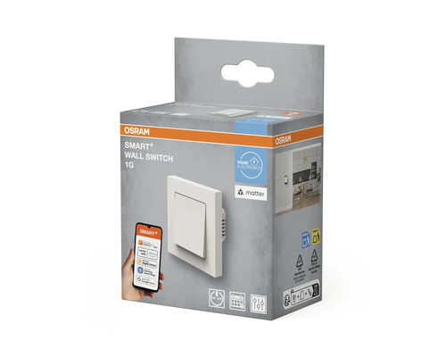Osram Smart+ Väggströmbrytare förpackning