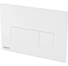 Veporit tryckplatta för WC