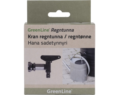 GreenLine regntapp i förpackning