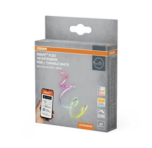 Osram Smart+ Flex 1 meter förlängning för inomhusbruk, styrbar med app