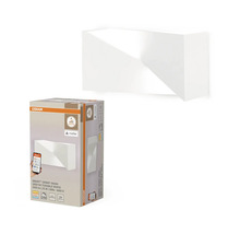 Osram Smart+ Orbis Swan vägglampa och produktförpackning