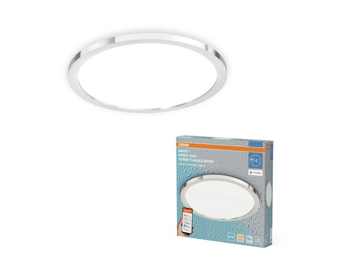 Osram taklampa och förpackning