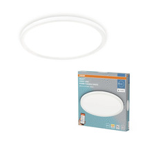 Osram Smart Plus Orbis Disc taklampa och produktförpackning