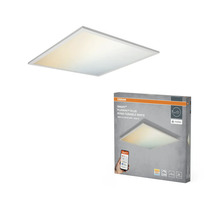 Osram Smart Plus Planon taklampa 60x60 och produktförpackning