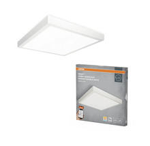 Osram Smart Plus Orbis Downlight 400x400 justerbart vitt med förpackning