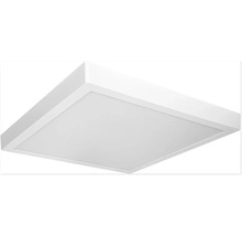 Fyrkantig LED taklampa