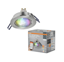 Osram Smart Spot Adjustable inklusive GU10-lampa och förpackning