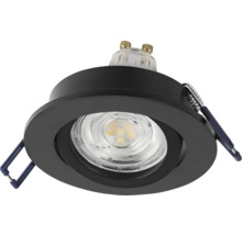 Vridbar LED downlight
