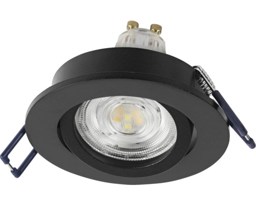 Vridbar LED downlight