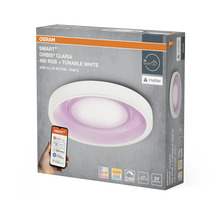 Förpackning för Osram Smart Plus Orbis Claria taklampa för inomhusbruk