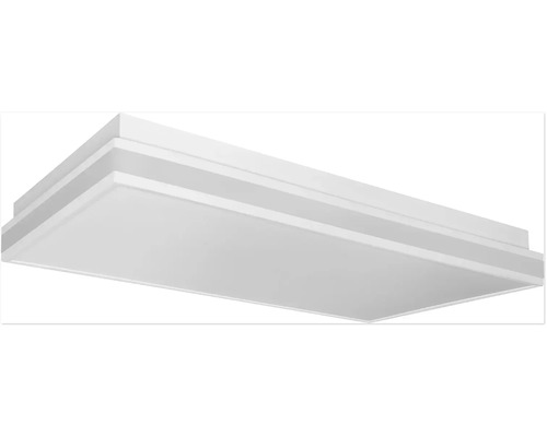 Rektangulär LED-taklampa