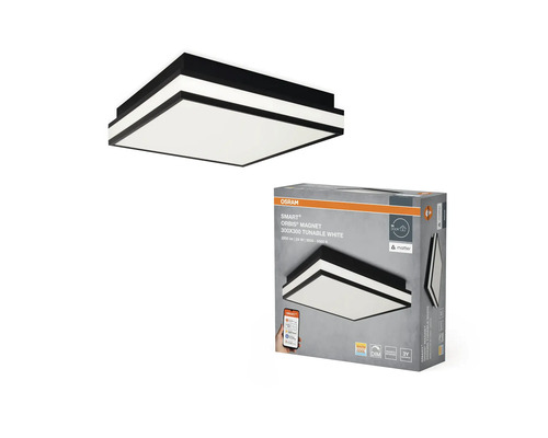 Osram Smart+ Orbis Magnet taklampa med produktförpackning