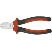 Sidavbitare av kromvanadinstål med flerkomponentshandtag