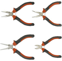 Fyra tänger med handtag