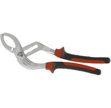 Vattenpumpsstång med handtag