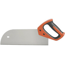 Handsåg med plasthandtag