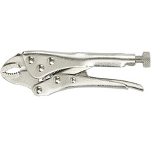 Griptång i metall med justerbar skruv