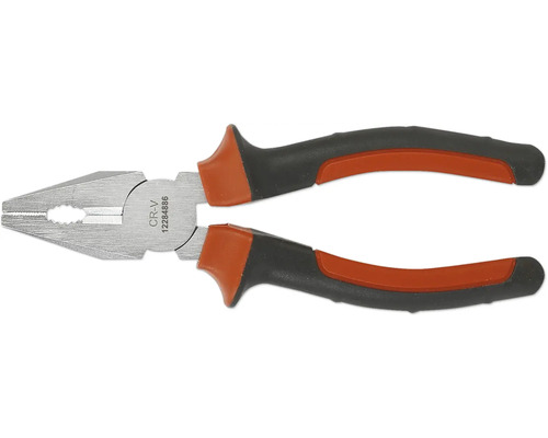 Kombinationstång med handtag i flera komponenter