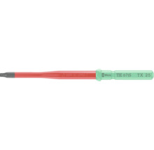 Wera skruvmejsel för invändiga Torx-skruvar, storlek TX 25