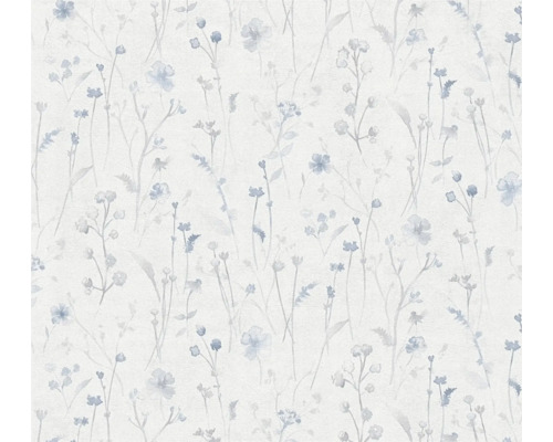 Tapet med blommönster