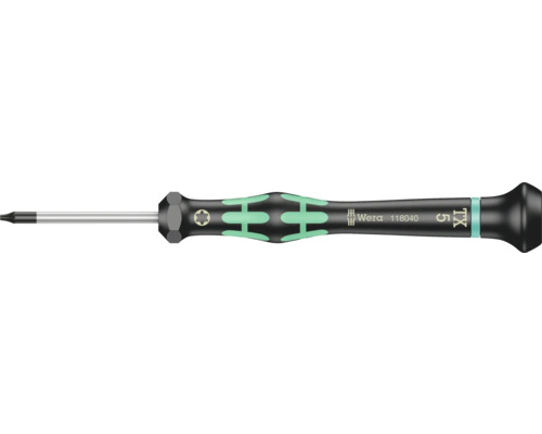 Wera skruvmejsel med Torx-profil