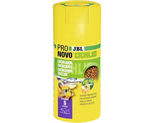 JBL Pro Novo Cichlid Ciklidfoder