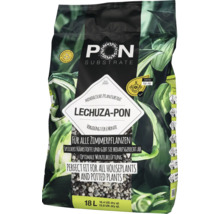 LECHUZA-PON Växtsubstrat för krukväxter, 18 liter