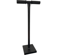 Markstamp med fyrkantig bottenplatta och T-handtag