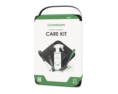 Grimsholm robotgräsklippare underhållskit i kartong