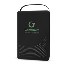 Grimsholm robotgräsklippare underhållsset i en väska