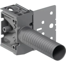 Elektro Blocky väggelement för elinstallation