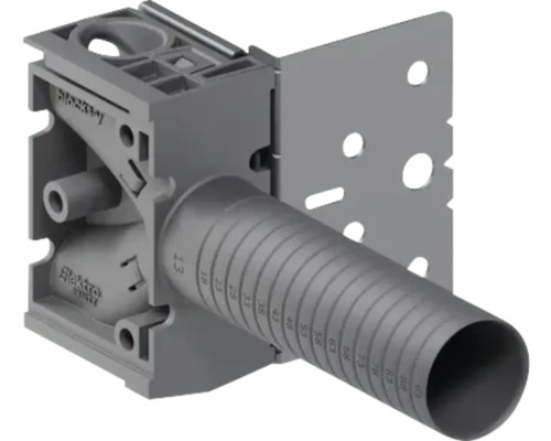 Elektro Blocky väggelement för elinstallation