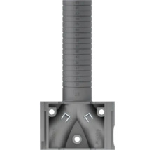 Kopplingsdosa för elinstallationsrör